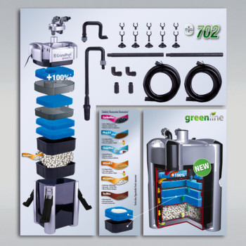 CristalProfi e702 greenline CristalProfi e702 greenline